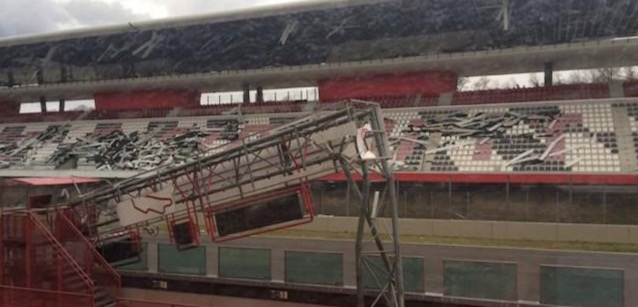 Mugello devastato dal maltempo