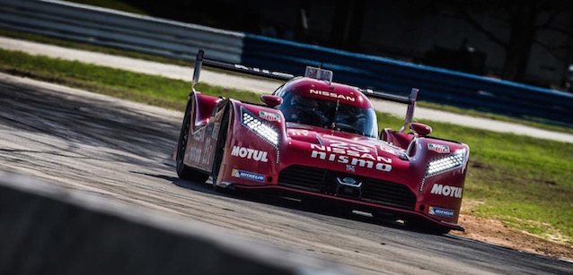 Il punto sui test delle nuove LMP1<br />Qualche problema per la Nissan