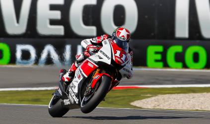 Assen, gara: prima vittoria di Spies