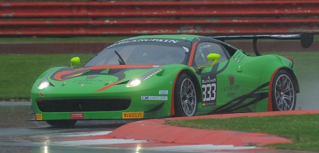 Gli equipaggi di Phoenix e Rinaldi