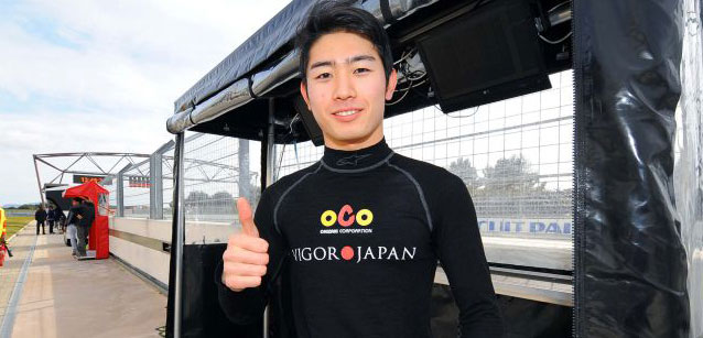 Winter Series a Le Castellet<br />Kanamaru in pole, Rovera quinto