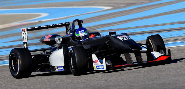 Winter Series a Le Castellet<br />Rovera e BVM, successo in gara 2