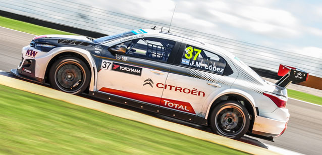 Rio Hondo, qualifica<br />Lopez si prende la prima pole dell'anno