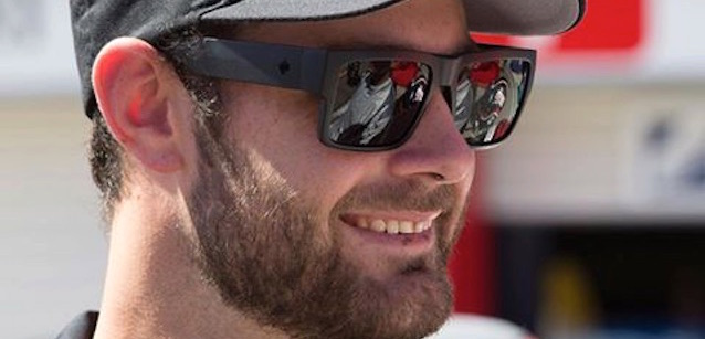 Van Gisbergen ufficiale McLaren