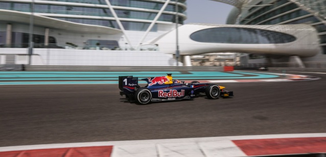 Abu Dhabi – 2° turno<br />Gasly leader di giornata<br />