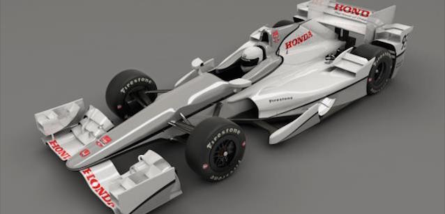 Ecco l'Aerokit Honda per gli stradali