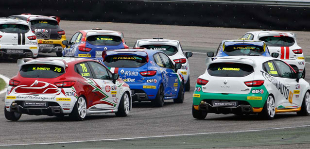 La tappa finale ad Adria