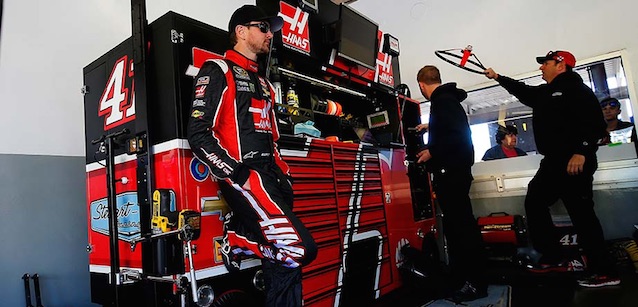 Kurt Busch riammesso alle gare