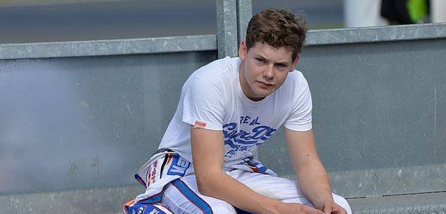 Newey jr corre per Van Amersfoort