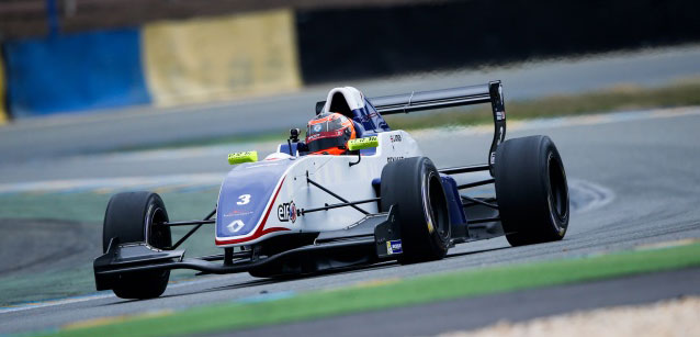 Le Mans, 2° giorno: Aitken al top