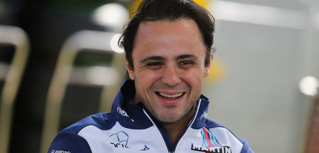 Massa cerca il podio<br />Bottas ha mal di schiena