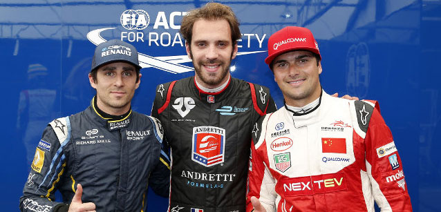 Miami - qualifica<br />Seconda pole per Vergne