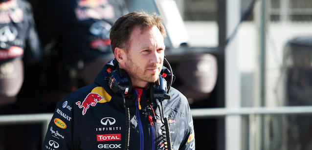 Horner chiede prestazioni bilanciate