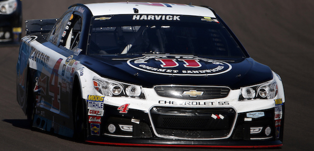 Phoenix, gara: è sempre Harvick <br />