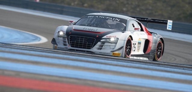 BSS – Test a Misano, 1° giorno<br />Bentley davanti, ma solo 12 auto<br />