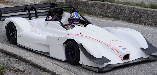 Faggioli e la Norma gommata <br />Pirelli al Master Drivers 