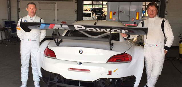 Rangoni e Mulacchiè con Roal