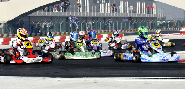 Anteprima WSK Super Master Series