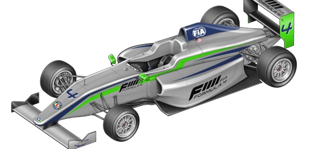 ADR su tutte le Formula 4