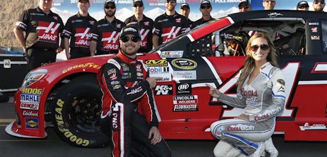 Fontana, qualifica: Busch si ri-presenta