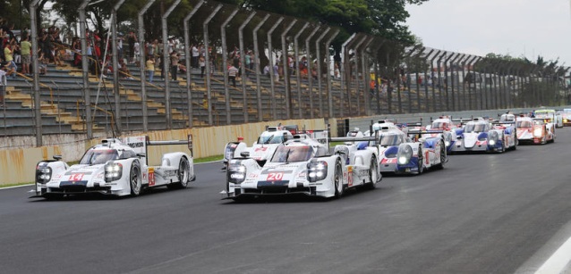 A Le Castellet la presentazione