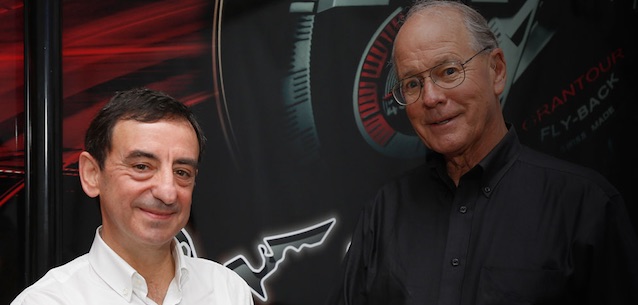 Continia il matrimonio IMSA-ACO<br />Nuove regole per  LMP2, GTE e GTD