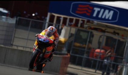 Mugello, qualifica: Stoner non perdona