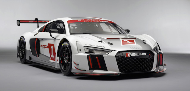 Gli equipaggi Audi per la nuova R8