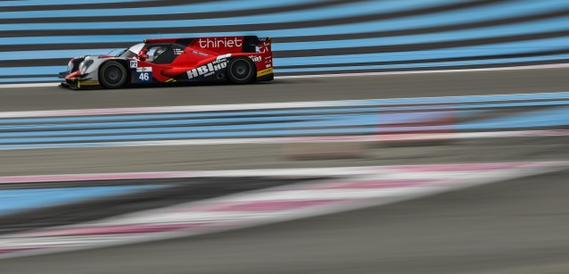Le Castellet, 2° giorno: <br />Gommendy e Roda leader