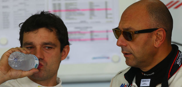 Targa - De Nora e Montin a Imola