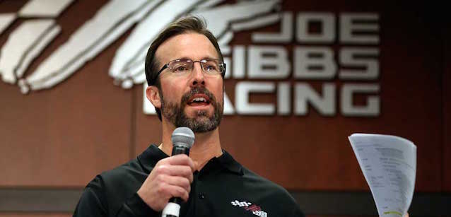 Problemi di salute per JD Gibbs