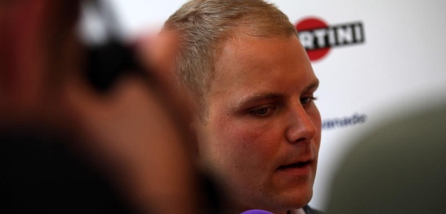 Sepang – Bottas abilitato a correre