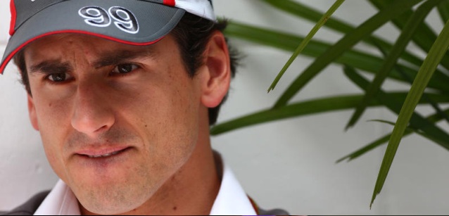 Sutil pilota di riserva Williams