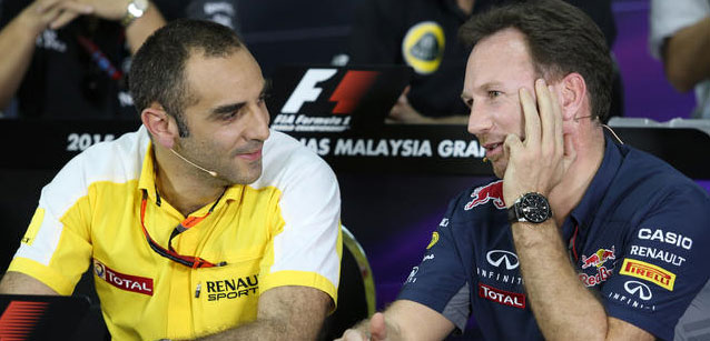 Horner non ha dubbi: "Red Bull<br />non diventer&agrave; anche motorista"