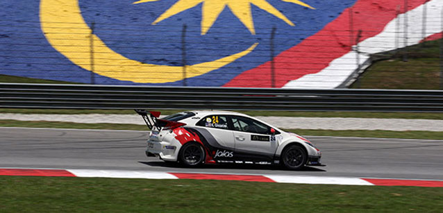 Sepang - Qualifica <br />A Gleason la prima pole della storia