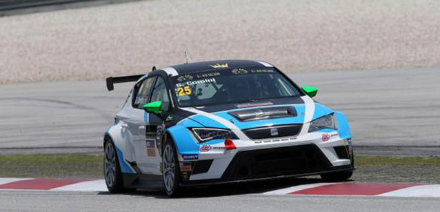 Sepang - Gara 1<br />Il primo nome &egrave; Comini
