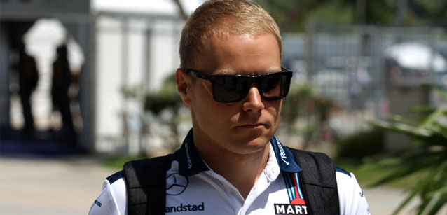 Massa prevede una gara d'attacco<br />Bottas pensava ad un giro migliore