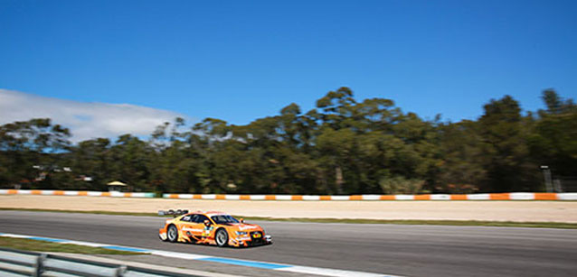 Muller chiude i test di Estoril