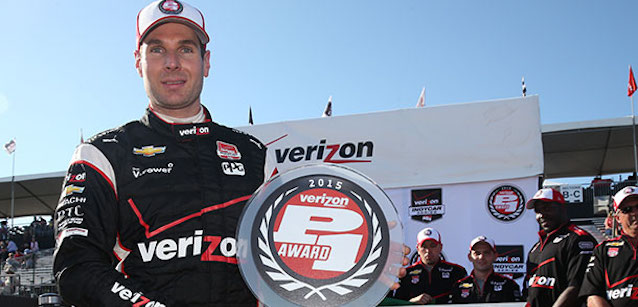 St.Petersburg - Qualifica<br />Power nel dominio Penske