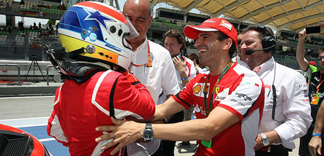 Sepang, gara 2: vittoria di Gen&eacute;