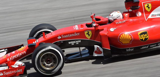 Sepang - La cronaca<br />Strepitosa vittoria di Vettel