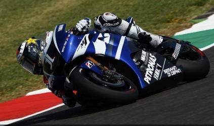 Mugello, gara: Lorenzo vince su Dovizioso