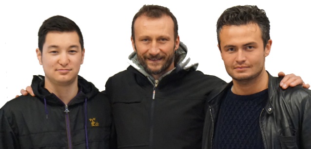 Cozzolino e Michimi con VSR <br />nel Super Trofeo Lamborghini
