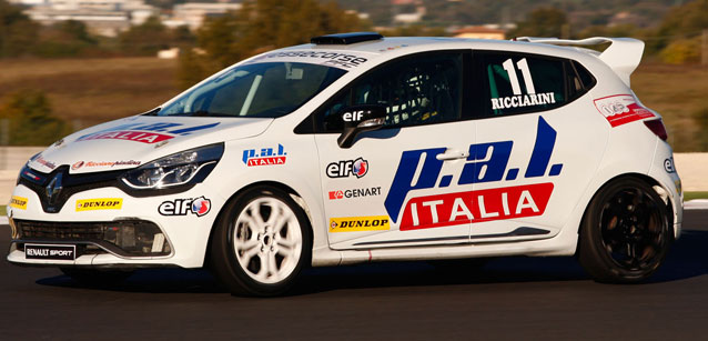 Ricciarini con Essecorse