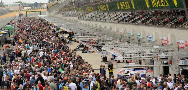 60 macchine a Le Mans nel 2016