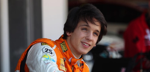 Agostini nella Carrera Cup Italia