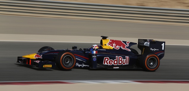 Al Sakhir – 5° turno <br />Gasly torna a farsi vedere