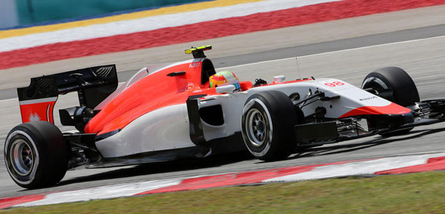 Merhi: "A Shanghai dovrei correre"
