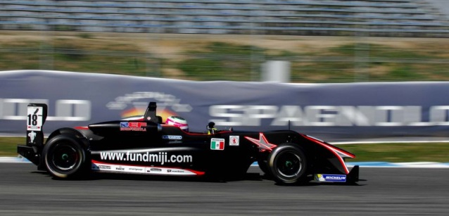 D&ouml;rrbecker raggiunge De Villota
