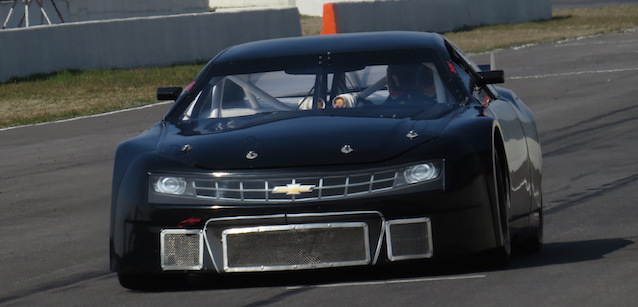 Double T debutta in Euro NASCAR